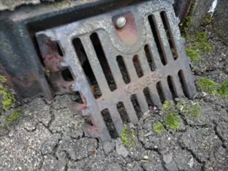 排水口